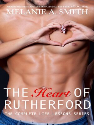 cover image of The Heart of Rutherford